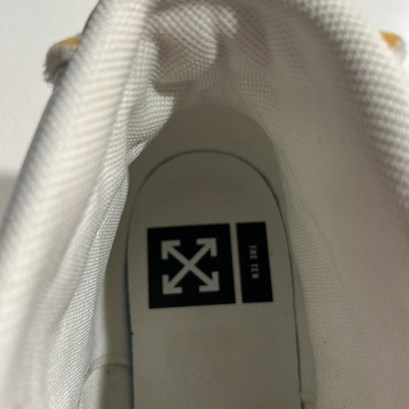 Authentic, Nike Off-White collab, The Ten, Blazer Mid, Men’s size 9. Worn once. - Picture 4 of 7